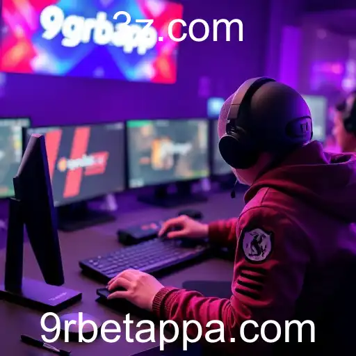 A Evolução do Entretenimento Online: 9rbet.app em Destaque