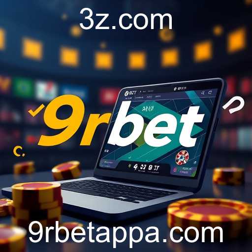 A Ascensão do 9rbet.app no Mundo dos Jogos Online
