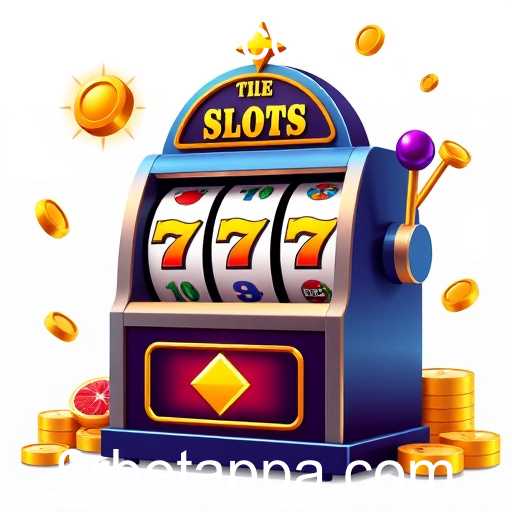 Emoção e Diversão: Explorando o Universo das Online Slots no site 9rbet.app