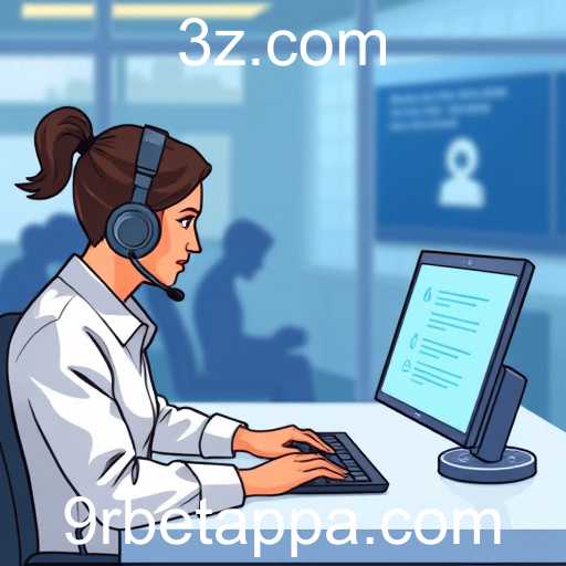 Explorando a Categoria de Jogo 'Customer Support' no 9rbet.app